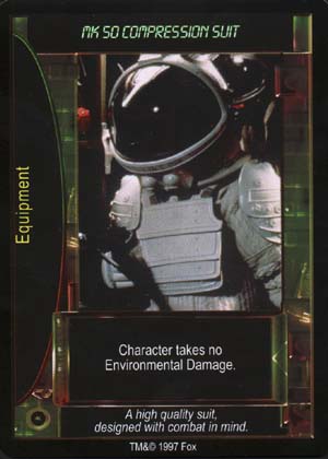 Mk 50 Compression Suit